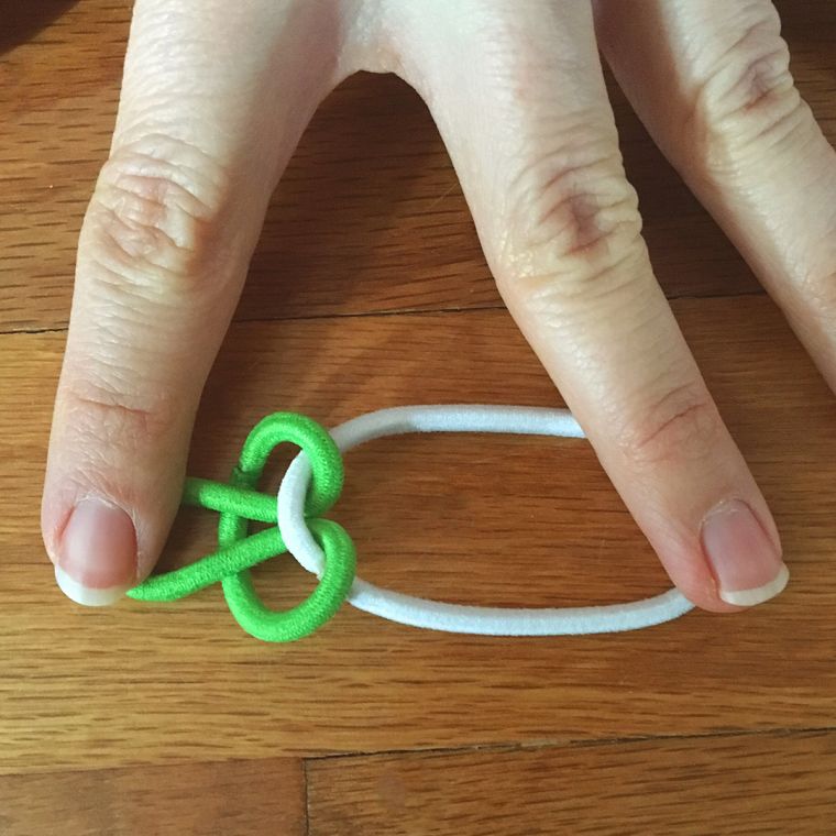 DIY Yoga Mat Holder