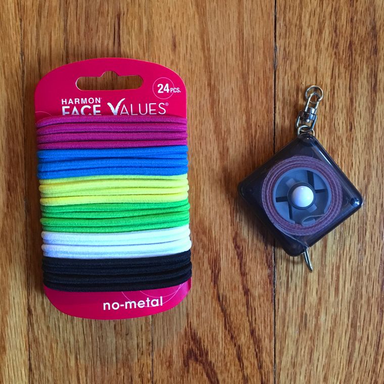 DIY Yoga Mat Holder