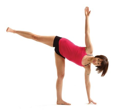 Yoga for Balance