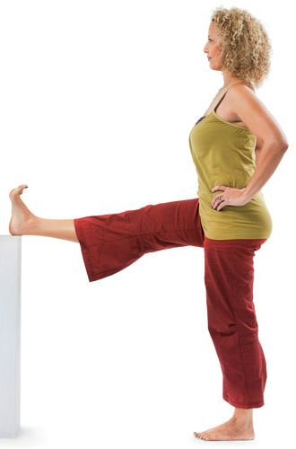 Hip and Knee Pain