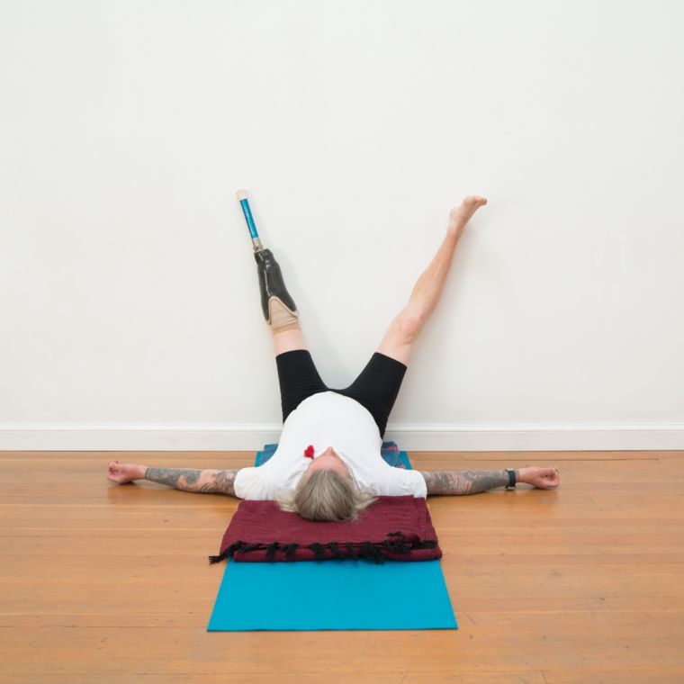 forward bend modications