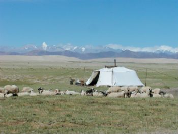 Pilgrimage to Mount Kailash