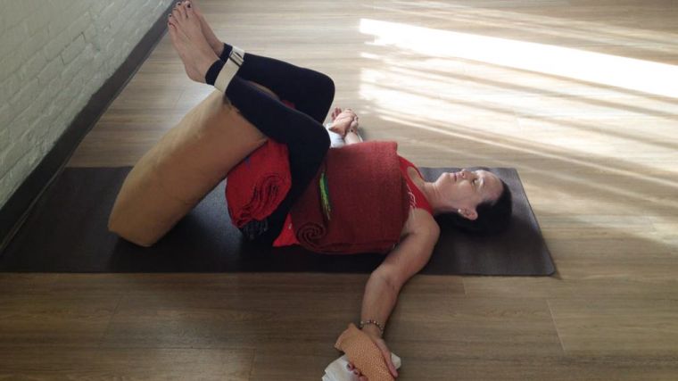 Restorative Yoga Sequences