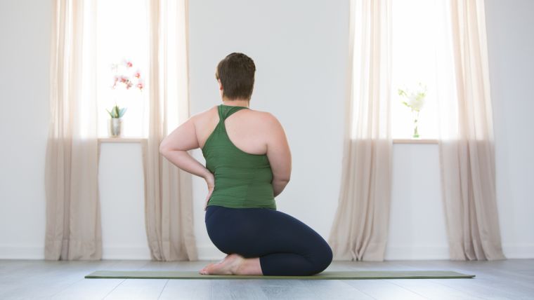 Self-Care Yoga