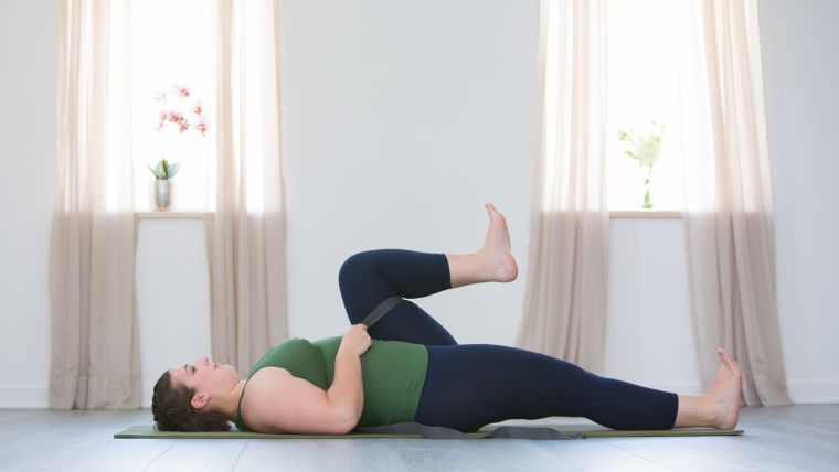 Self-Care Yoga