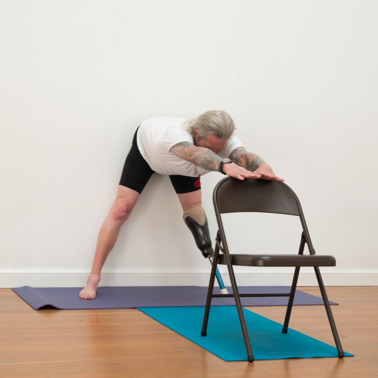 forward bend modications