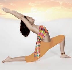 sun salutation