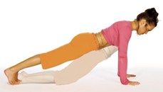 sun salutation