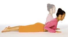 sun salutation