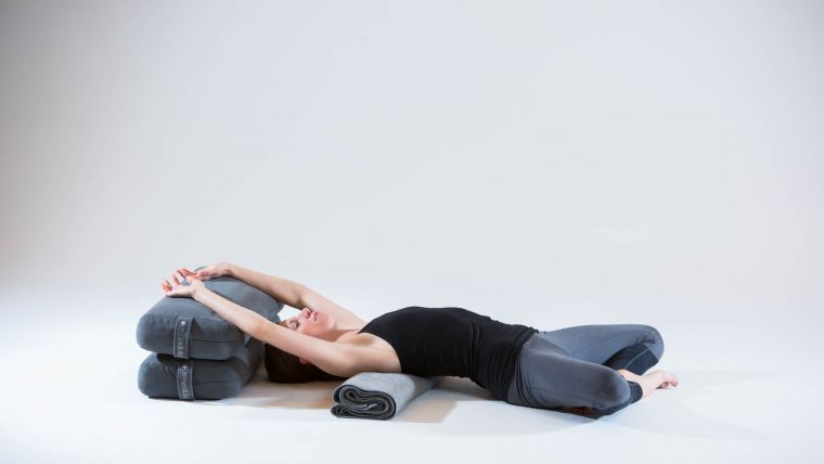 Yin Yoga