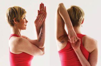 Yoga Handstand Tutorial