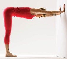 Yoga Handstand Tutorial