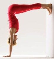 Yoga Handstand Tutorial