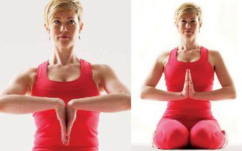 Yoga Handstand Tutorial
