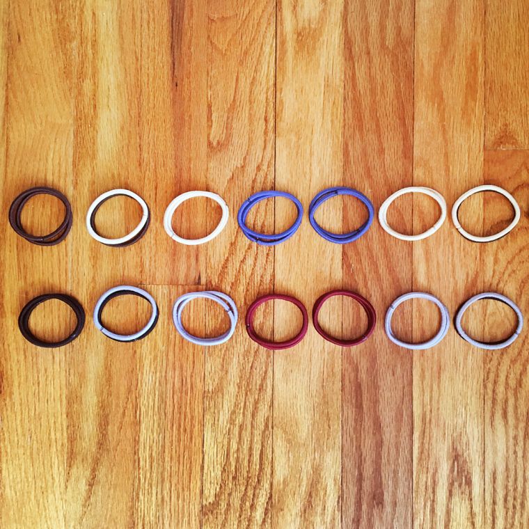 DIY Yoga Mat Holder