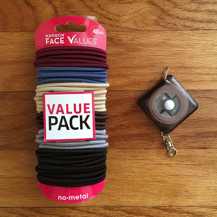 DIY Yoga Mat Holder