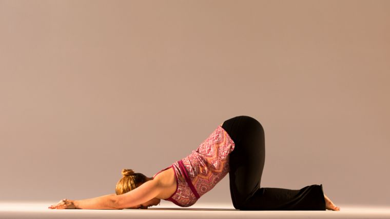yoga for anxiety