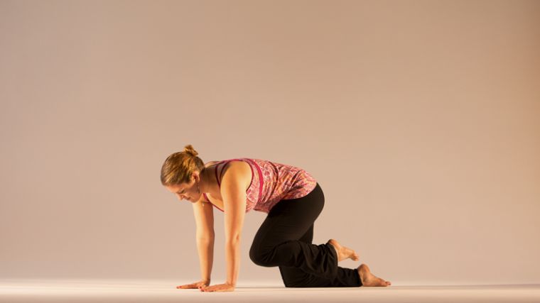 Yoga for Anxiety