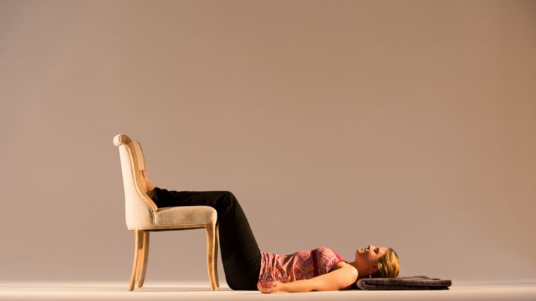 Yoga for Anxiety