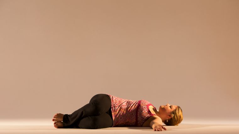 Yoga for Anxiety