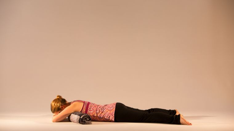 Yoga for anxiety