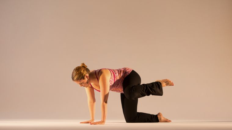 yoga for anxiety