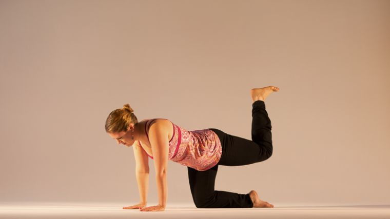 yoga for anxiety