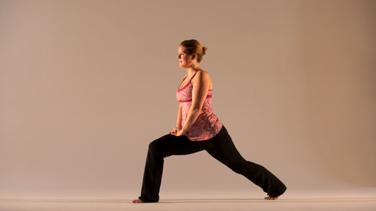 yoga for anxiety