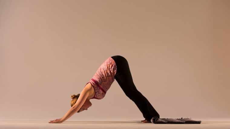 yoga for anxiety