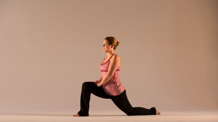 yoga for anxiety