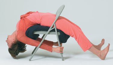 Yoga Poses for Depression