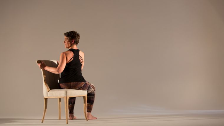 yoga for parkinsons