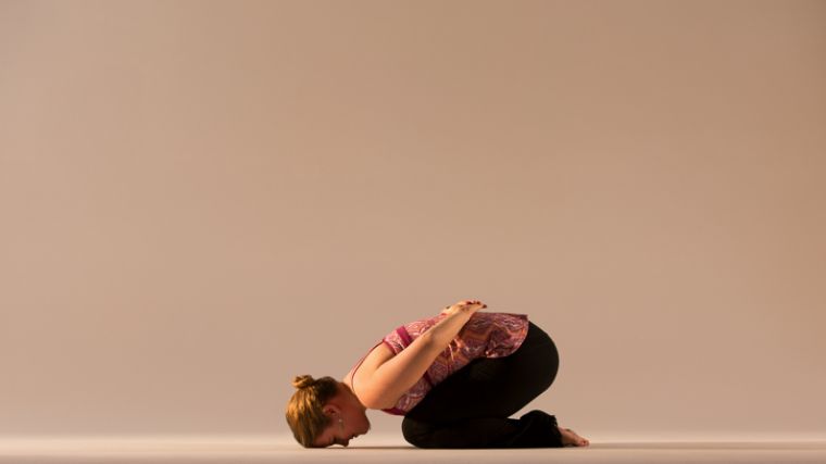 yoga for anxiety