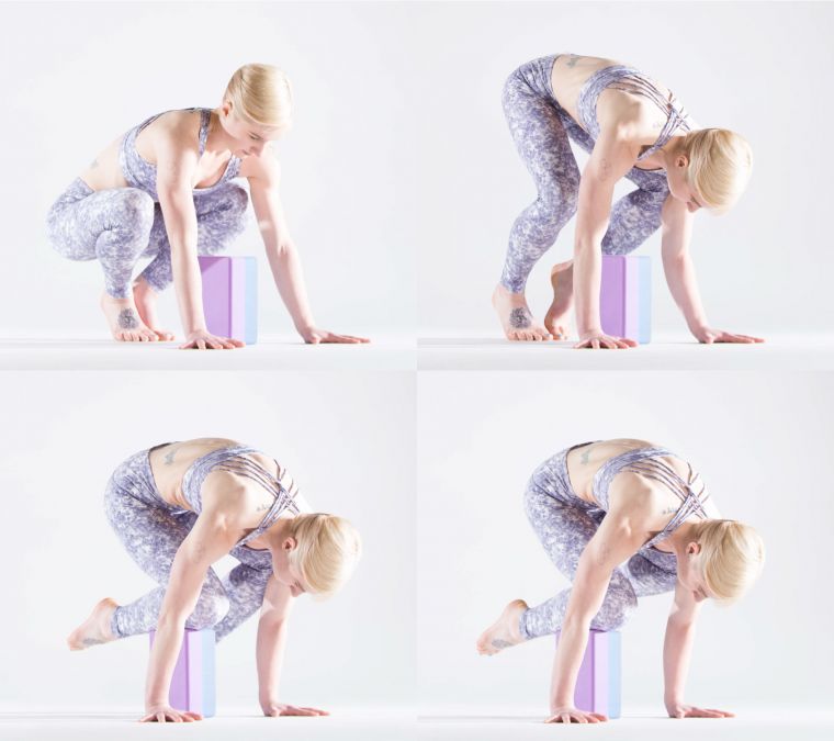one-legged-crow-pose-in-practice