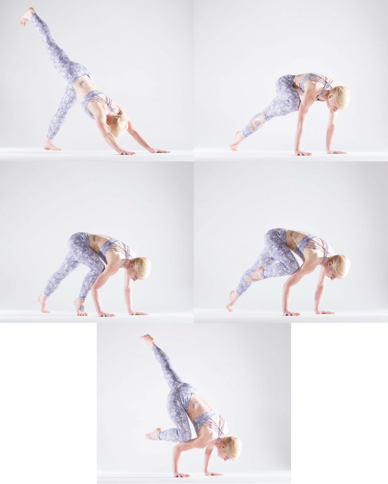 yoga-pose-one-legged-crow