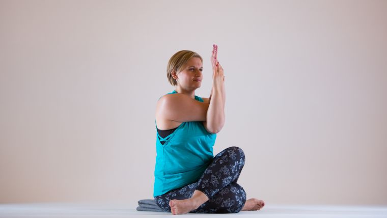 yoga for headaches