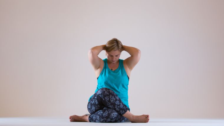 yoga for headaches