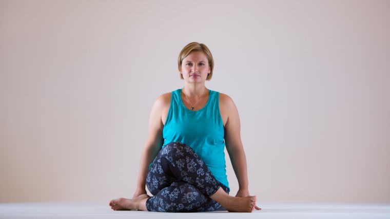 yoga for headaches