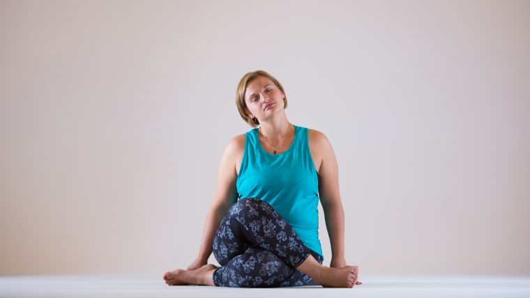 yoga for headaches