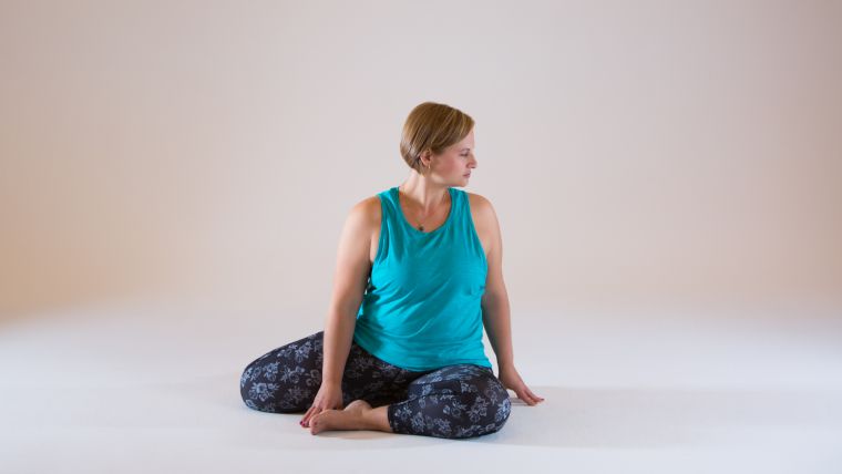 yoga for headaches