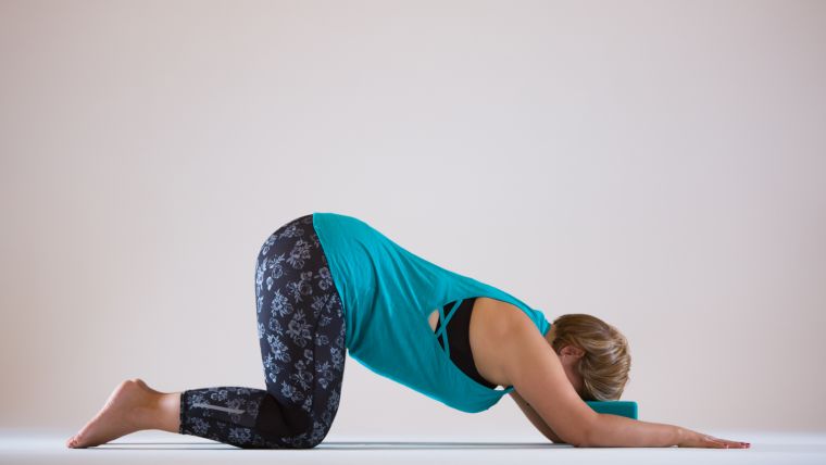 yoga for headaches