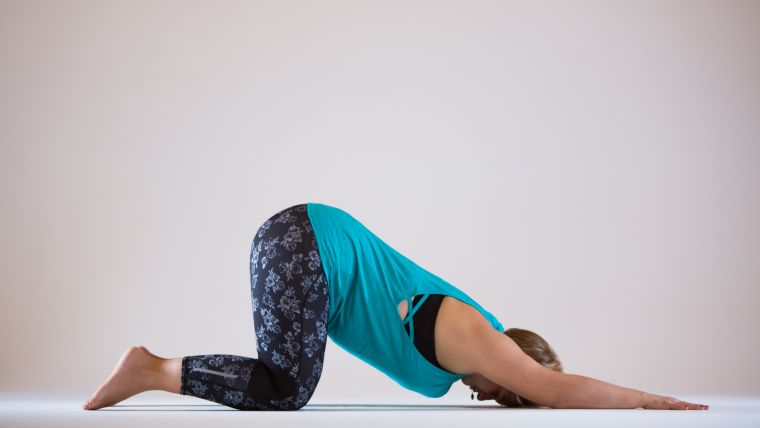 yoga for headaches
