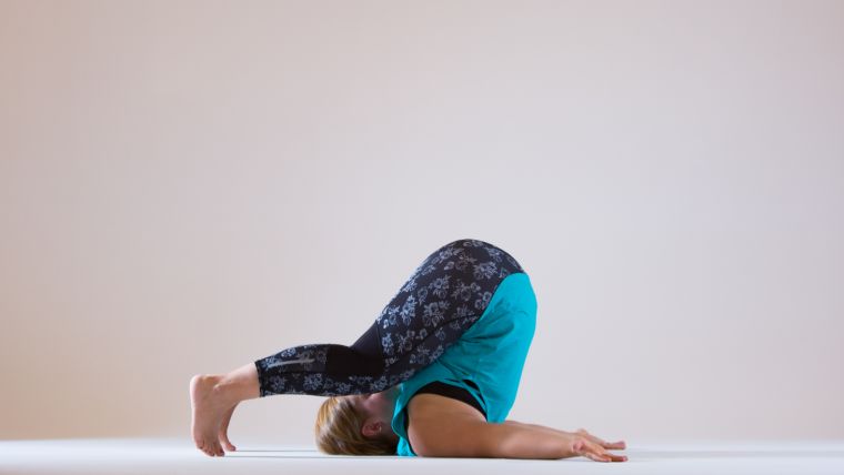 yoga for headaches