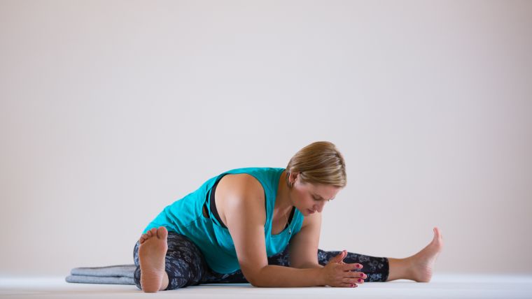yoga for headaches