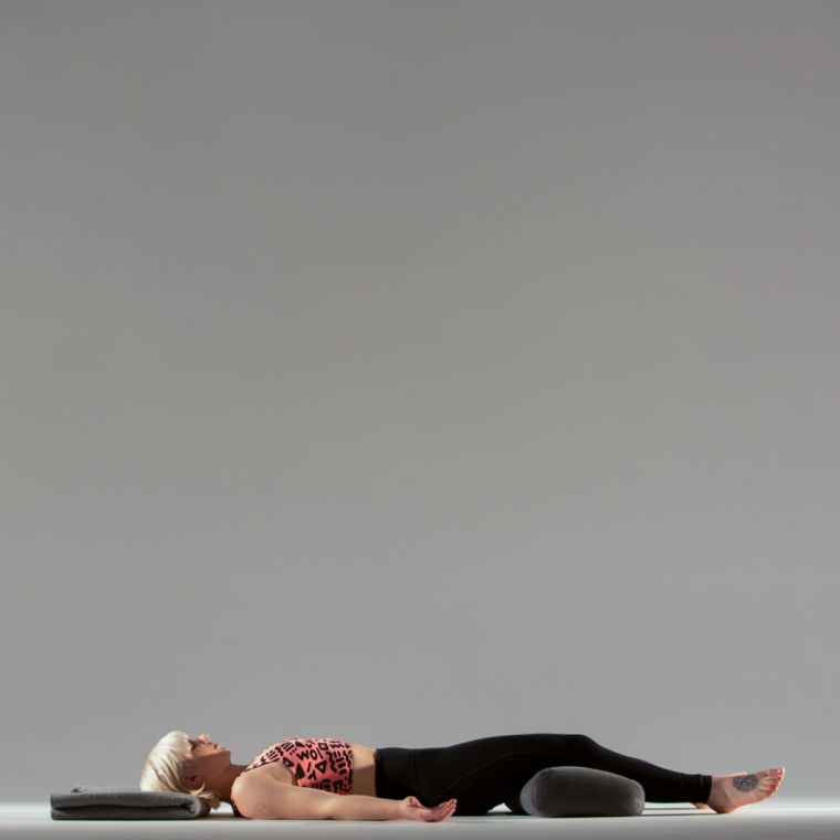 Yin Yoga Sequence