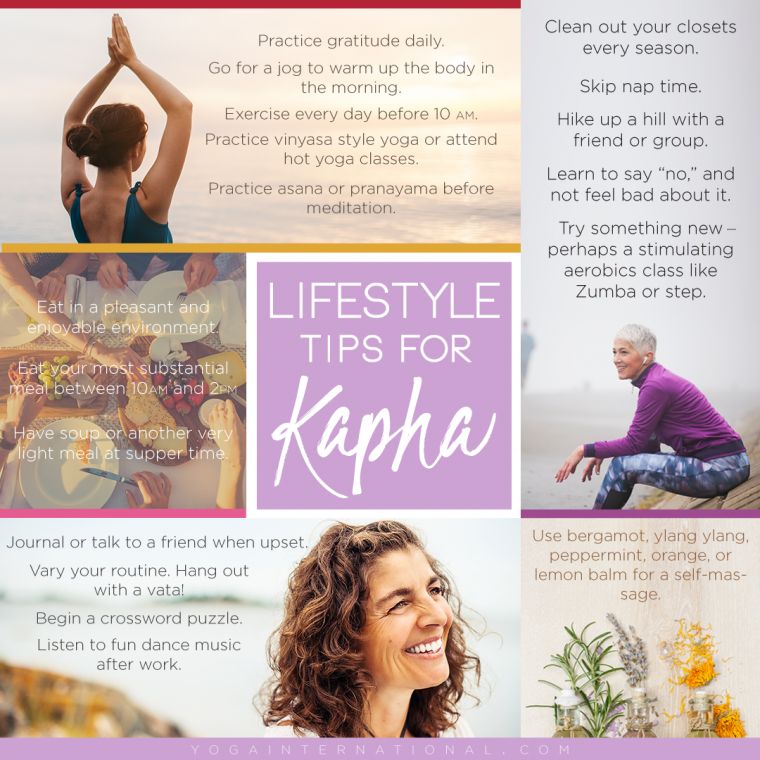 About Kapha