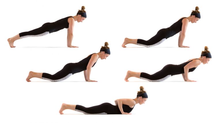 chaturanga alternative