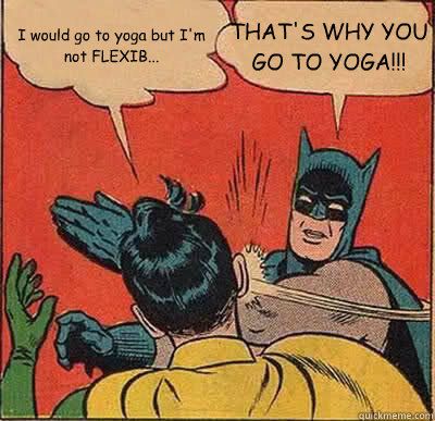 About Yoga