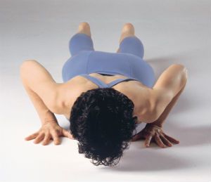 Arm Balance Sequence