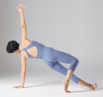Arm Balance Sequence